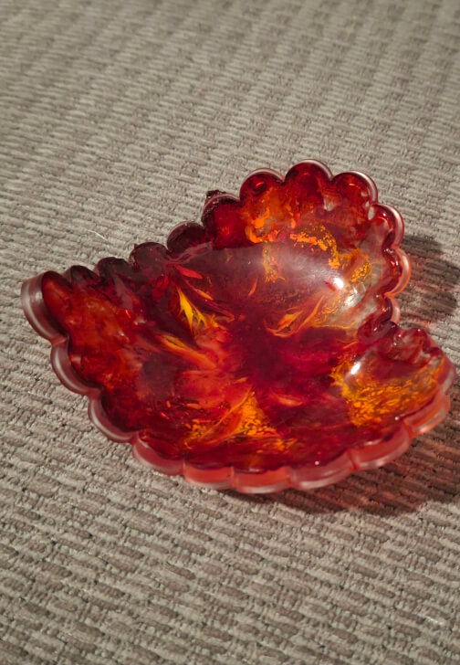 Epoxy Resin Crafting Class
