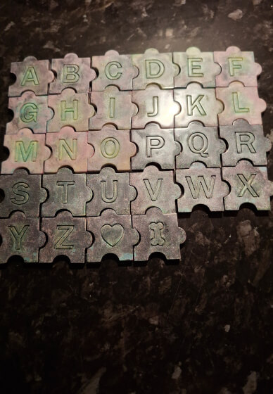 Epoxy Resin Crafting Class