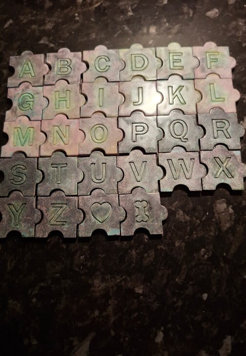 Epoxy Resin Crafting Class