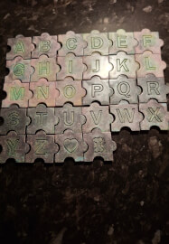 Epoxy Resin Crafting Class