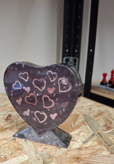 Epoxy Resin Crafting Class