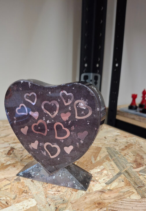 Epoxy Resin Crafting Class