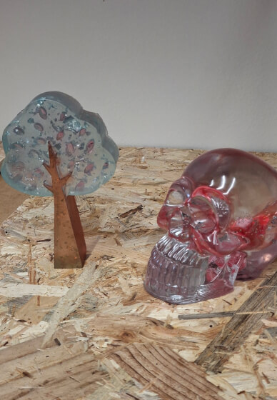 Epoxy Resin Crafting Class