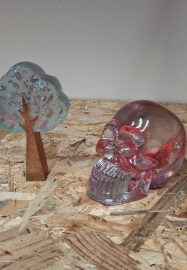 Epoxy Resin Crafting Class