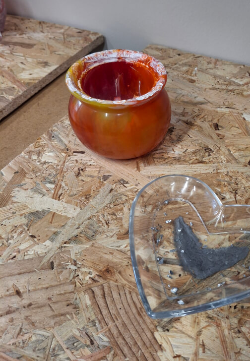 Epoxy Resin Crafting Class