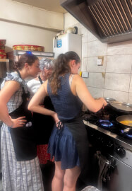 Ethiopian and Eritrean Cooking Class