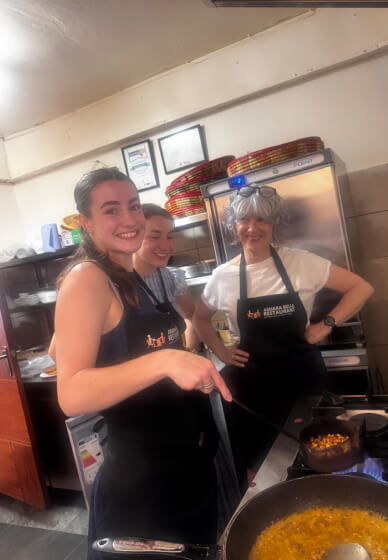 Ethiopian and Eritrean Cooking Class