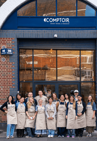 Evening Almond Croissant Baking Class