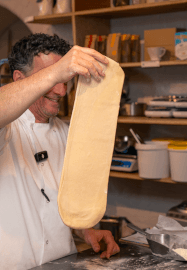 Evening Almond Croissant Baking Class