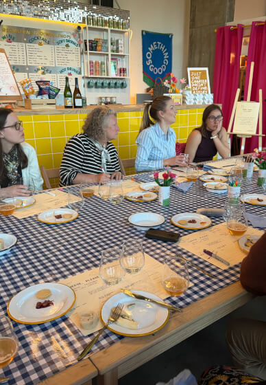 Evening Cheese Tasting Experience with Wine Pairings