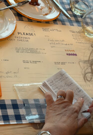 Evening Cheese Tasting Experience with Wine Pairings