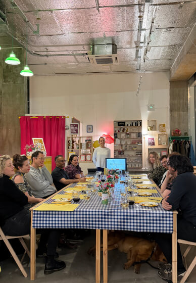 Evening Cheese Tasting Experience with Wine Pairings