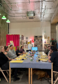 Evening Cheese Tasting Experience with Wine Pairings