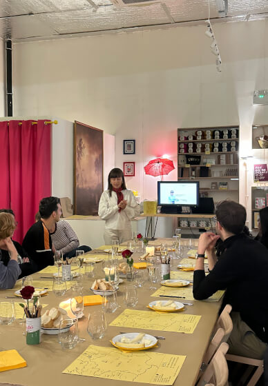 Evening Cheese Tasting Experience with Wine Pairings