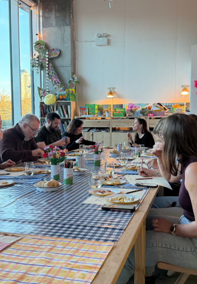 Evening Cheese Tasting Experience with Wine Pairings