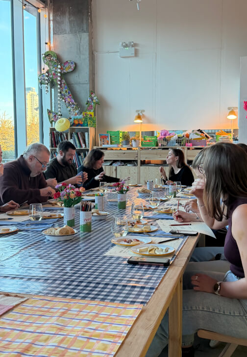 Evening Cheese Tasting Experience with Wine Pairings