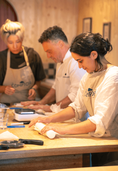 Evening French Culinary Workshop