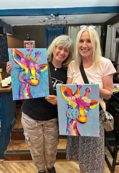 Evening Painting Workshop