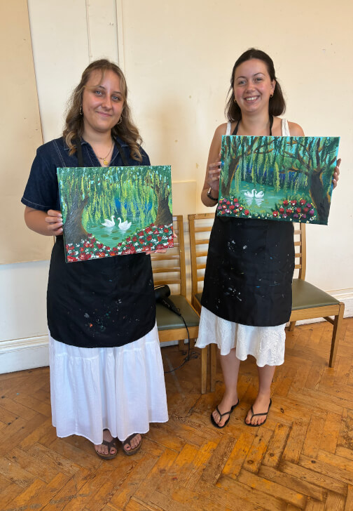 Evening Painting Workshop