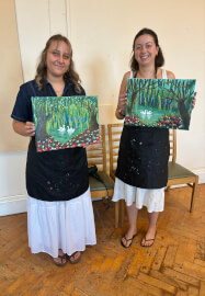 Evening Painting Workshop