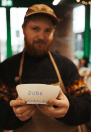 Evening Pottery Painting Workshop
