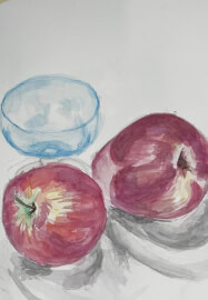 Evening Sip and Paint Class