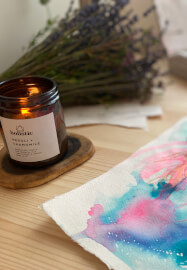 Expressive Floral Painting Workshop