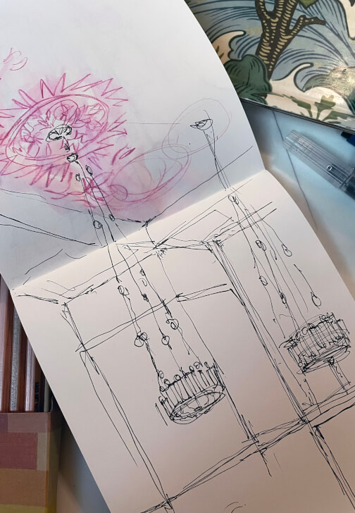 Expressive Interior Sketching Workshop