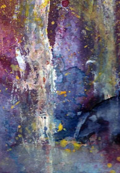 Expressive Watercolour Painting Workshop