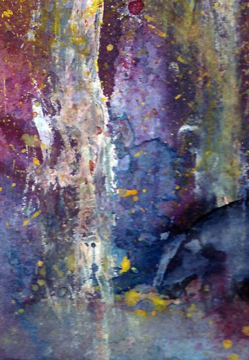 Expressive Watercolour Painting Workshop
