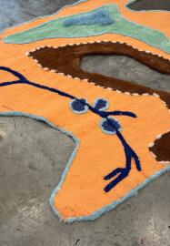 Extra Large Rug Tufting Workshop