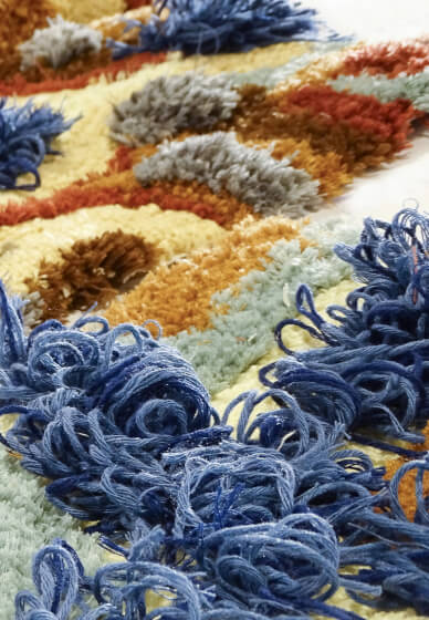 Extra Large Rug Tufting Workshop