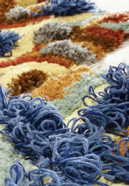 Extra Large Rug Tufting Workshop