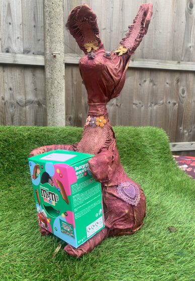 Fabric Sculpting Workshop