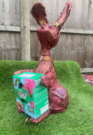 Fabric Sculpting Workshop