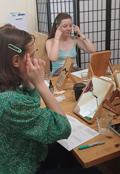 Face Yoga Workshop