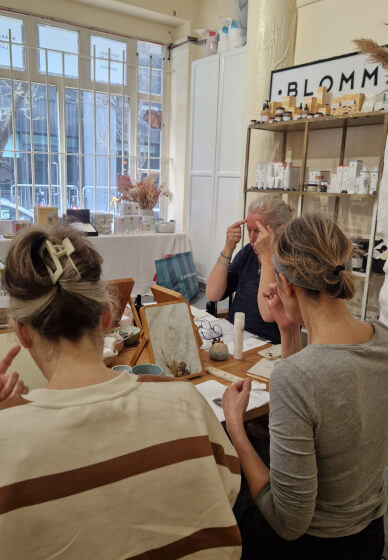 Face Yoga Workshop