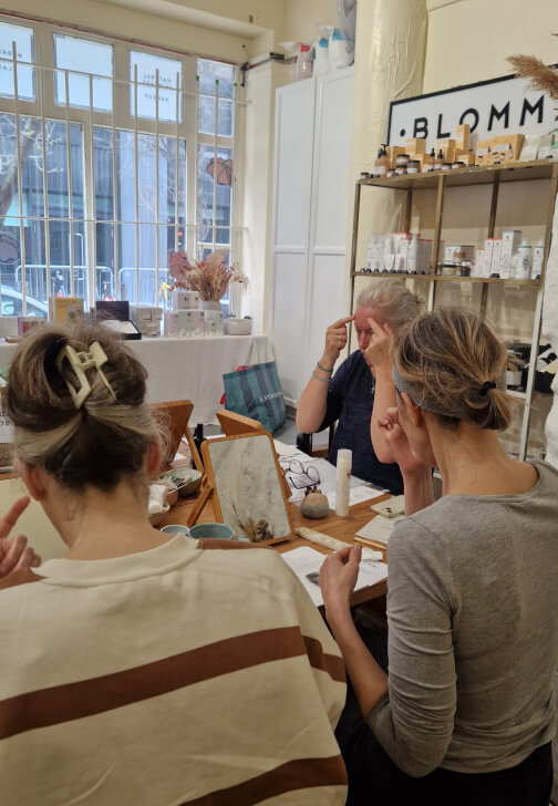 Face Yoga Workshop