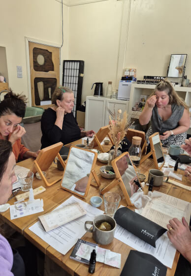 Facial Cupping Masterclass