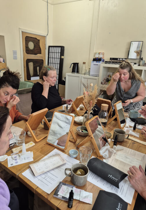 Facial Cupping Masterclass