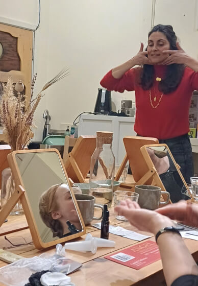 Facial Cupping Masterclass