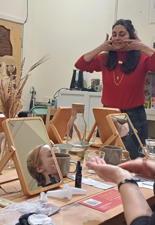Facial Cupping Masterclass