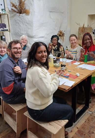 Facial Oil Making Workshop