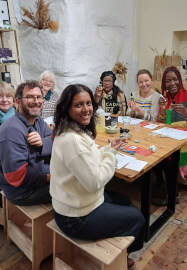 Facial Oil Making Workshop