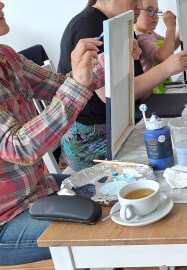 Family Art Workshop