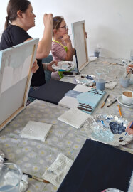 Family Art Workshop