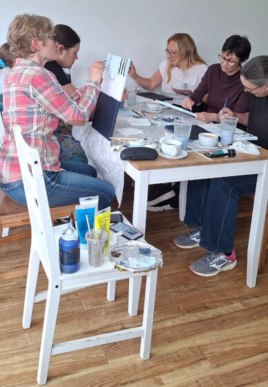 Family Art Workshop