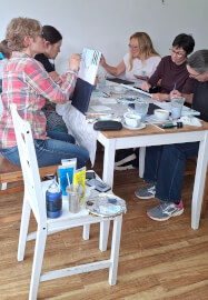 Family Art Workshop