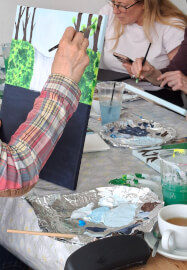Family Art Workshop