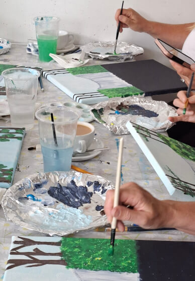Family Art Workshop